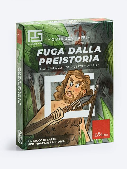 Fuga dalla Preistoria