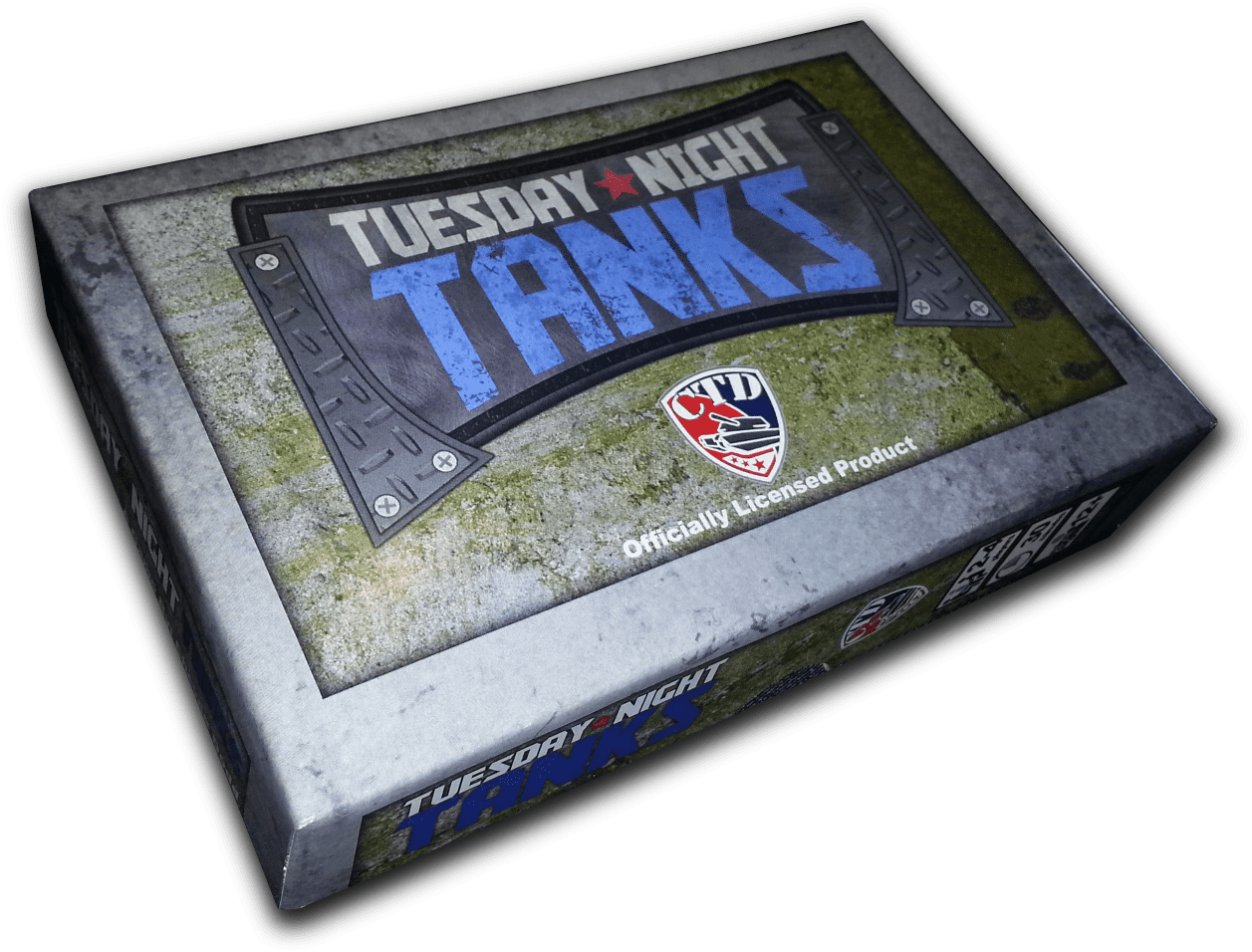 Tuesday Night Tanks
