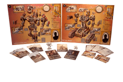 Heavy Steam: Kickstarter Exclusives