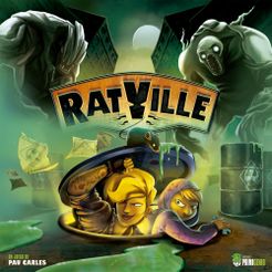 Ratville box art