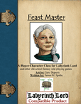 RPG Item: Feast Master