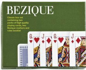 Bezique cover from Boardgame geek images