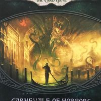 Arkham Horror: El Juego de Cartas – Carnevale de Horrores: Pack de Escenario