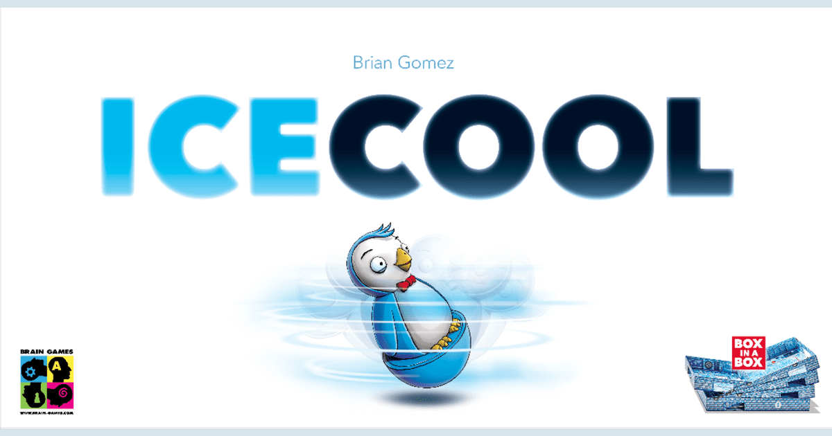 Icecool Board Game Boardgamegeek