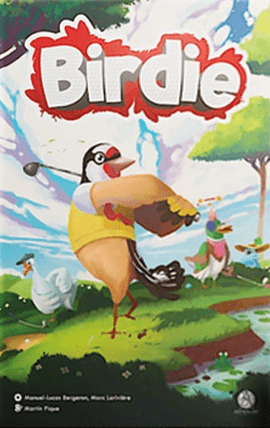 Birdie