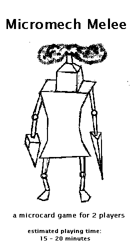 Micromech Melee