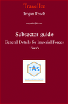 RPG Item: Trojan Reach Subsector Guide General Details for Imperial Forces I Nora'a