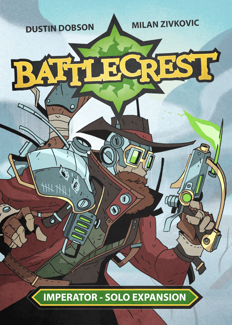 Battlecrest: Imperator – Solo Expansion