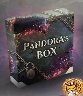 Divinus: Pandora's Box
