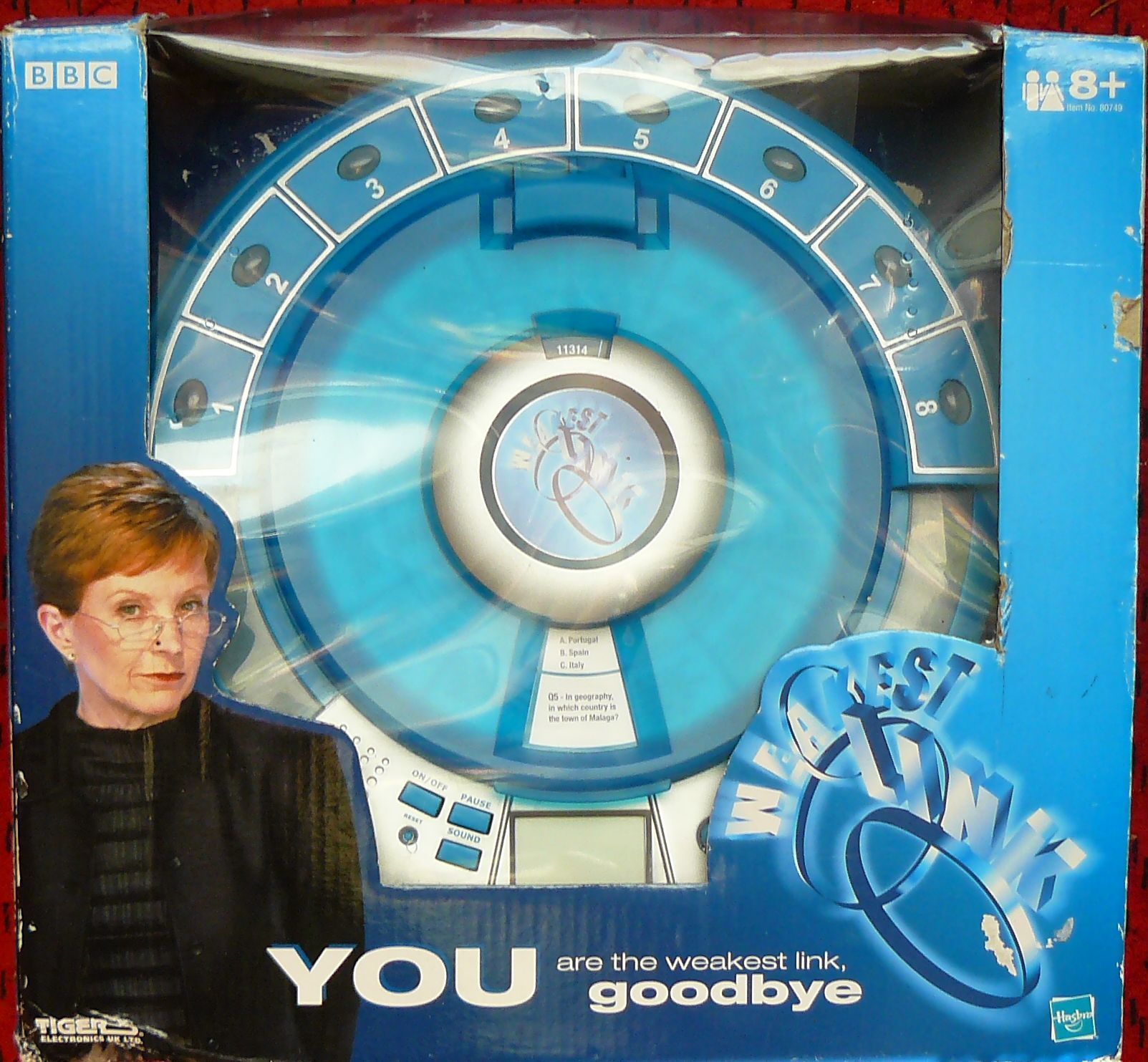 Weakest Link