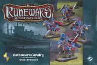 Runewars The Miniatures Game - Eidgebundene Kavallerie Erweiterung (DE|EN)