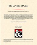 RPG Item: The Caverns of Glass