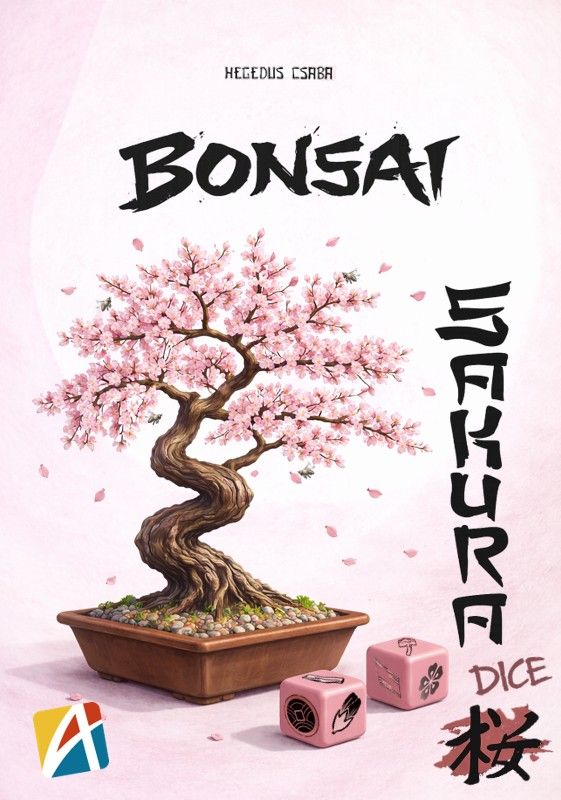 Sakura Dice: Bonsai