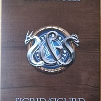 Sword & Sorcery: Ancient Chronicles – Sigrid/Sigurd Hero Pack