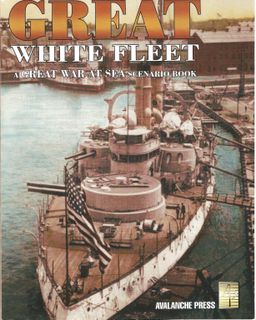 Great War At Sea: Great White Fleet