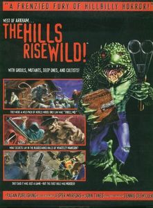 The Hills Rise Wild! box art