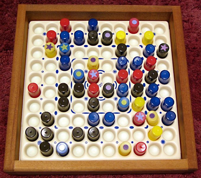 Quantum Board Game BoardGameGeek