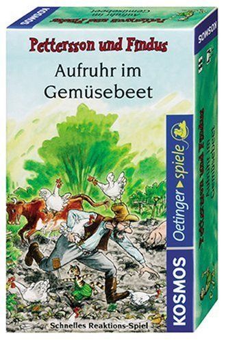 Pettersson und Findus: Aufruhr im Gemüsebeet
