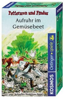 Pettersson und Findus: Aufruhr im Gemüsebeet