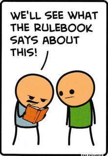 Joking Hazard: PAX 2019 Promo Card