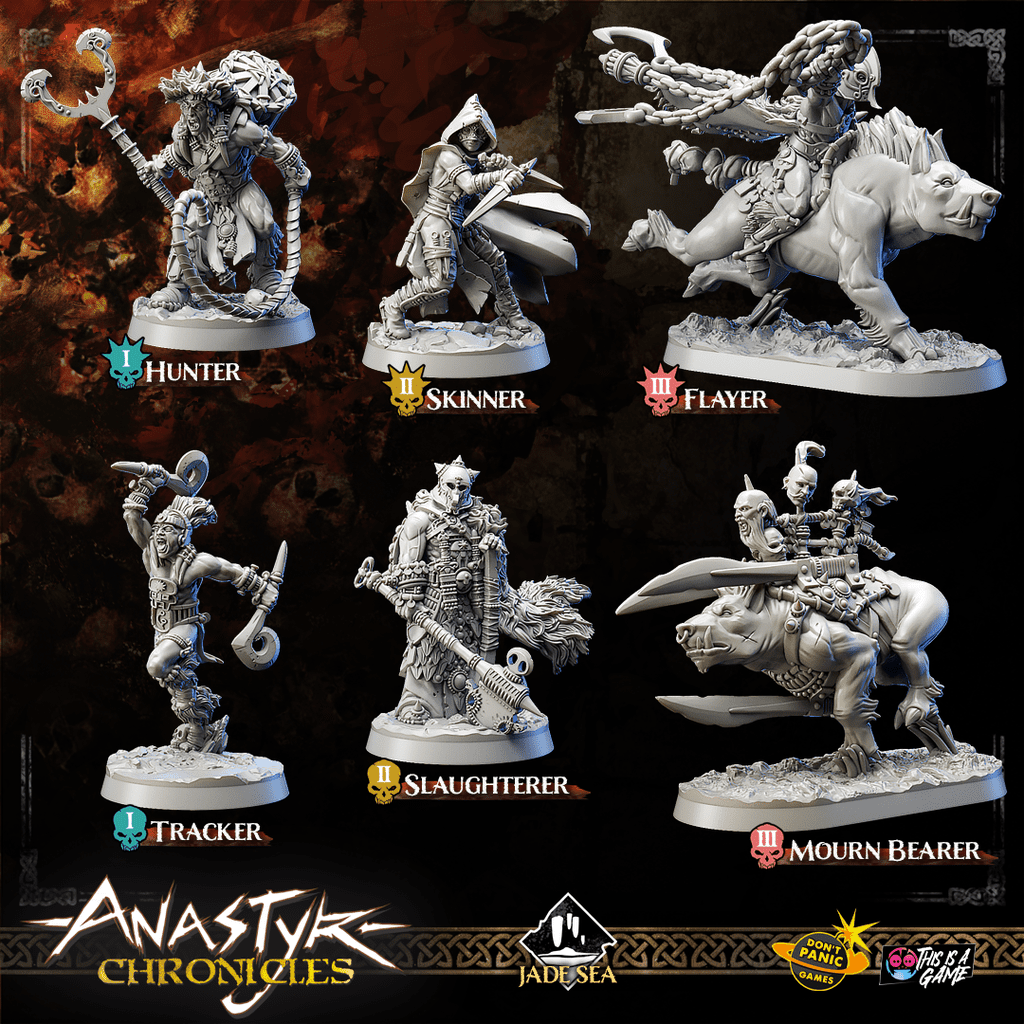 Illustration 11 de Anastyr Chronicles