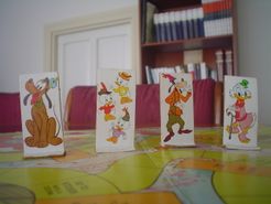 Donald Duck's Birthday Surprise Game