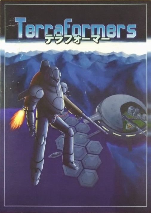 Terraformers