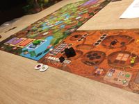 Board Game: Myrmes