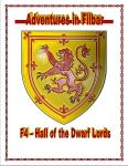 RPG Item: F04: Hall of the Dwarf Lords