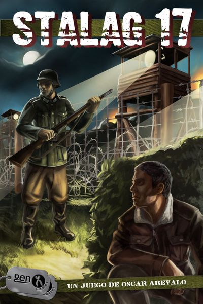 Stalag 17, Gen-X Games, 2011
