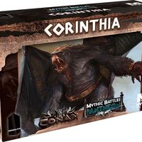 Corinthia: A Conan / Mythic Battles – Pantheon Crossover