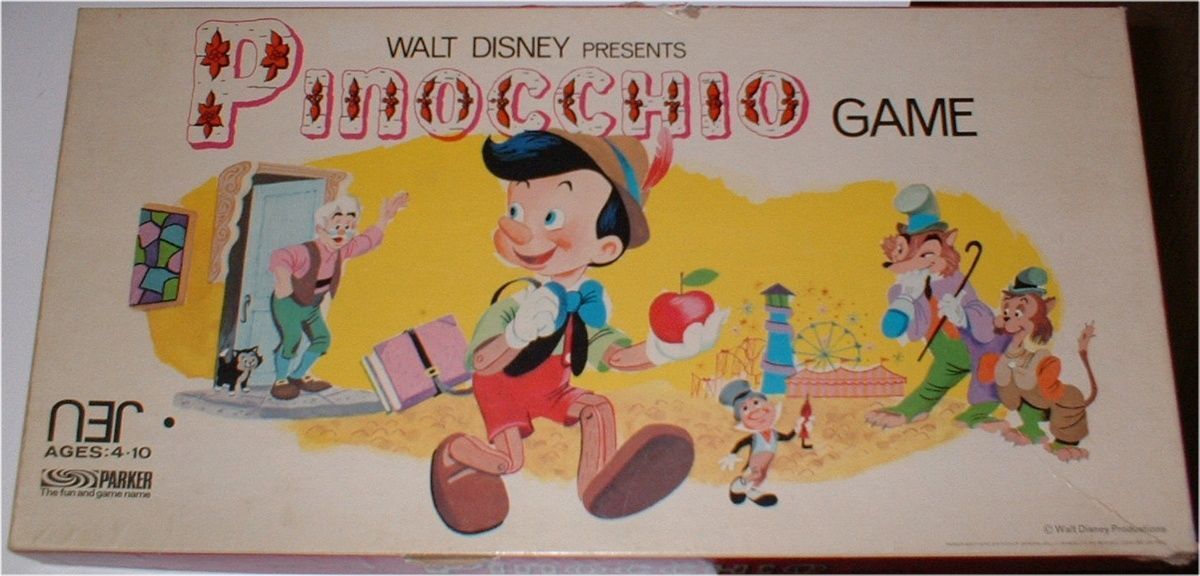Pinocchio