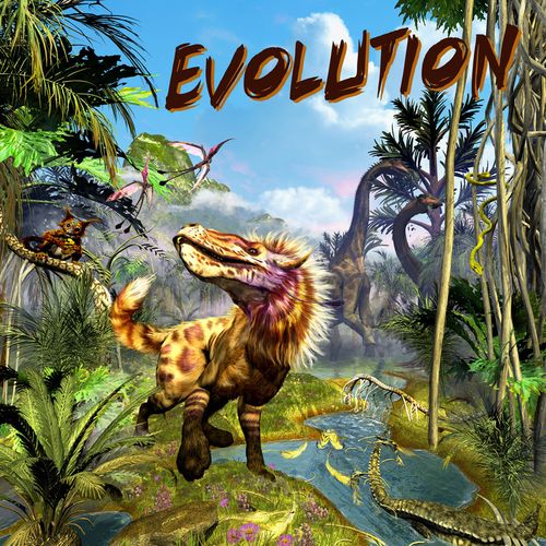 The Art of Evolution | BoardGameGeek