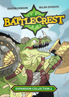 Battlecrest: Expansion Collection #2