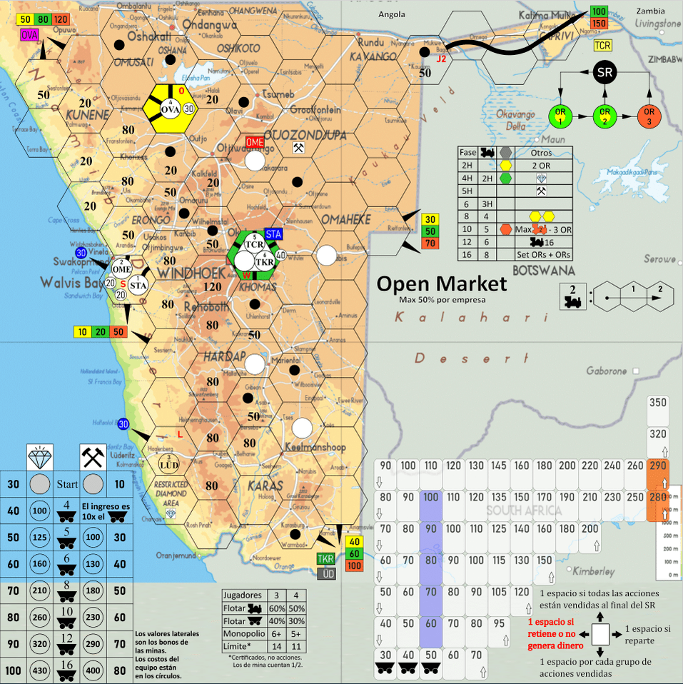 Illustration 5 de 18Namibia