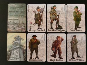 The Grizzled: British Soldiers