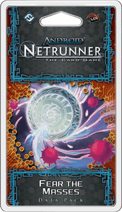 Android Netrunner LCG Fear and Loathing 1x Subliminal Messaging  #100 