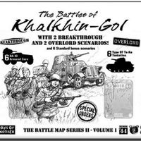Memoir '44: The Battles of Khalkhin-Gol