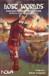 Lost Worlds: Barbarian with Two-handed sword