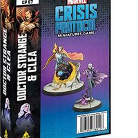 Marvel: Crisis Protocol – Doctor Strange & Clea