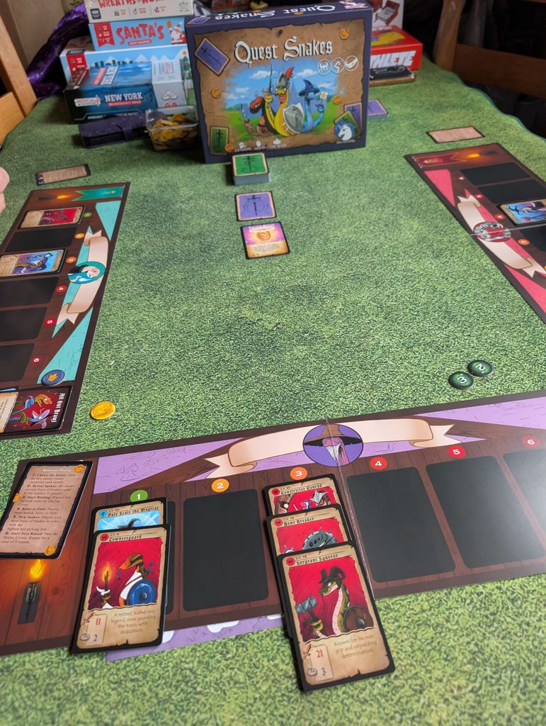 Illustration 7 de Quest Snakes: Wanderers | Party Card Game