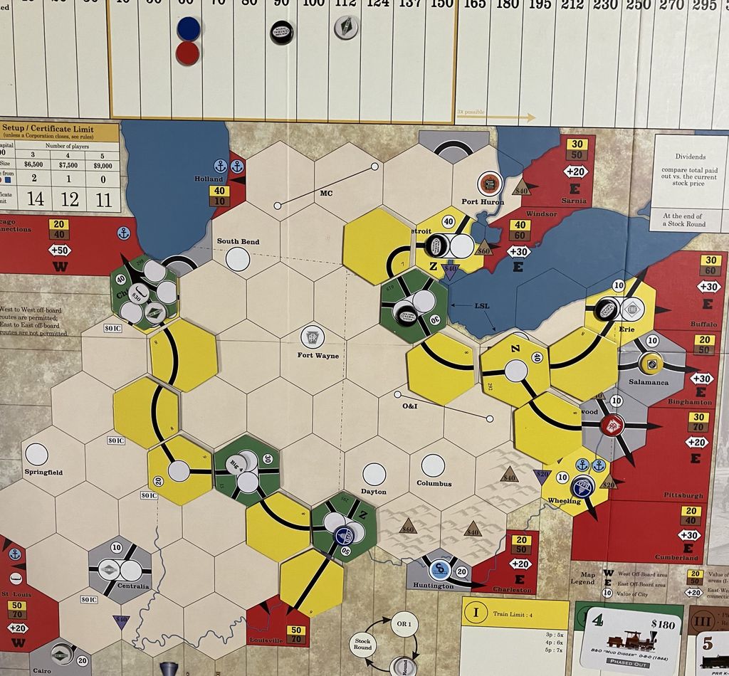 The Brosius family attends the 2024 World Boardgaming Championships