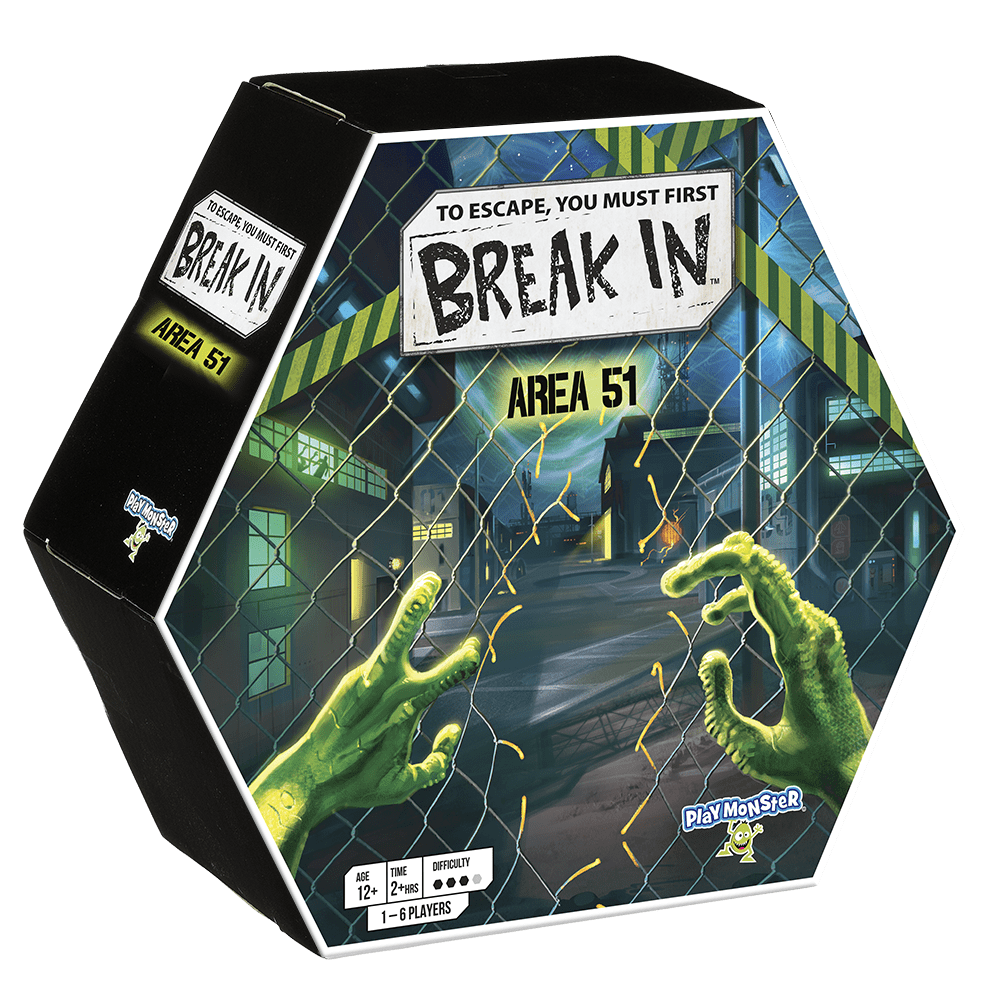 Break In: Area 51 - Photo 1