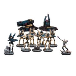 Deadzone: Asterian Faction Starter