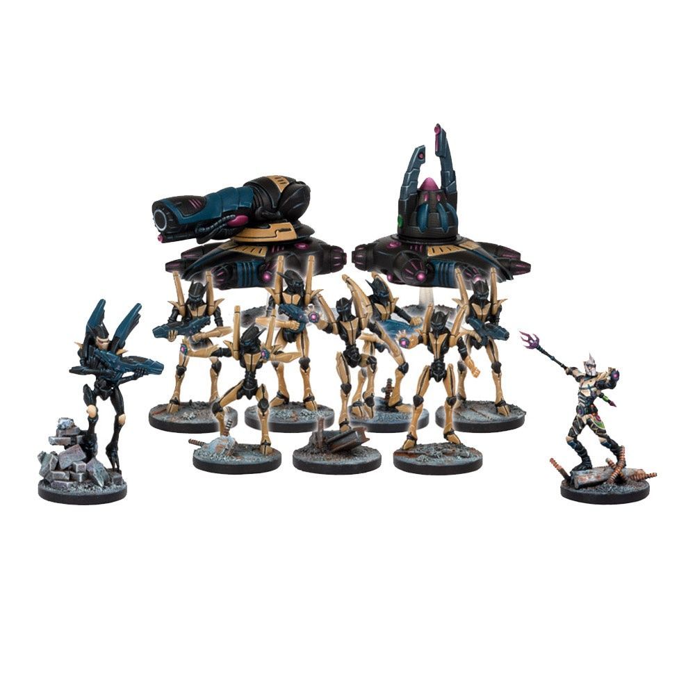 Deadzone: Asterian Faction Starter
