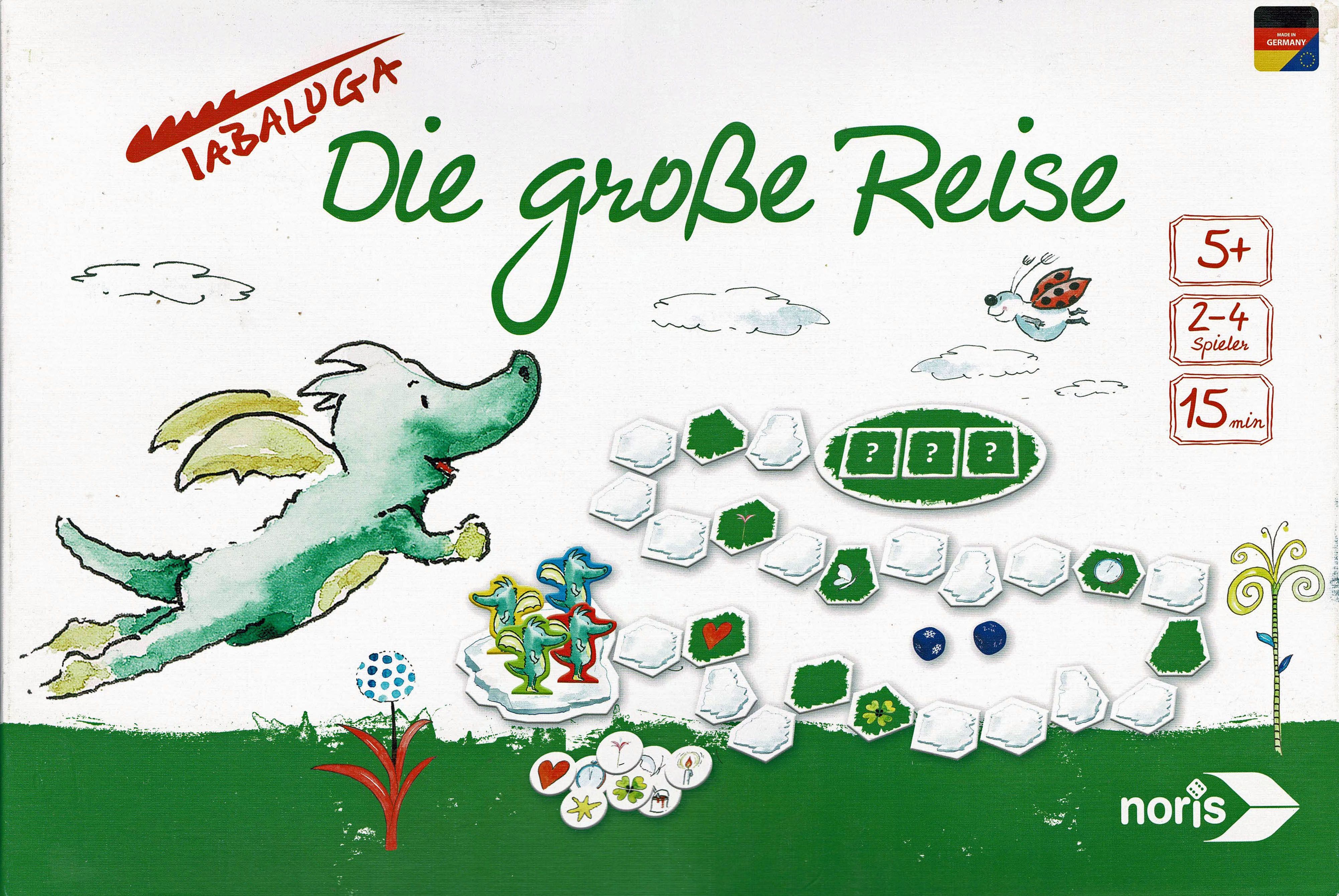 Tabaluga: Die große Reise