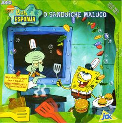 O Sanduíche Maluco