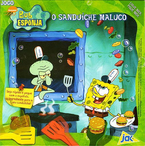 O Sanduíche Maluco cover art
