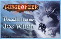 Board Game: Dungeoneer: Realm of the Ice Witch