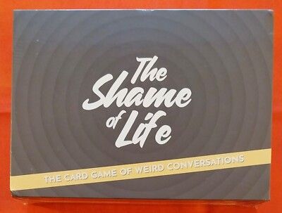The Shame of Life